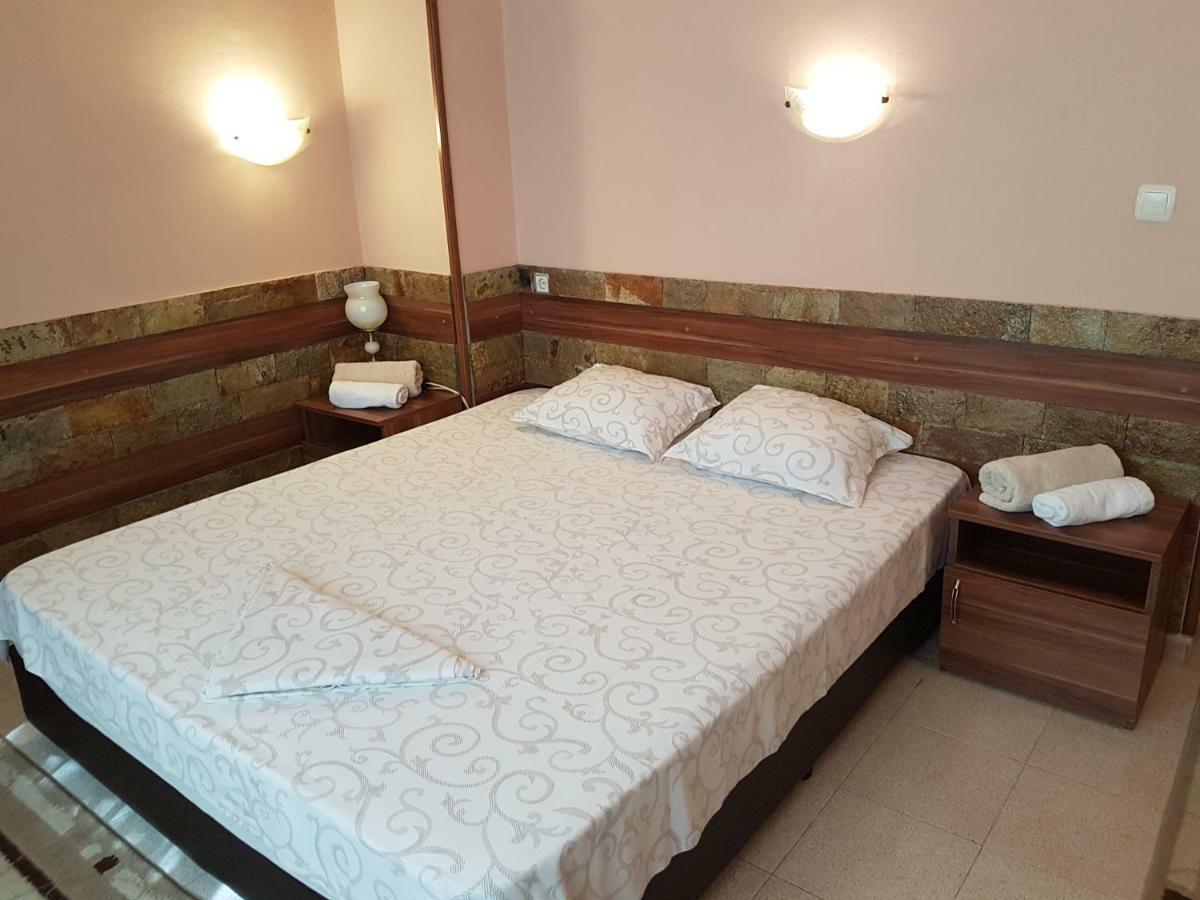 Family Hotel Zhelkovi - Olympia Harmanli Kültér fotó